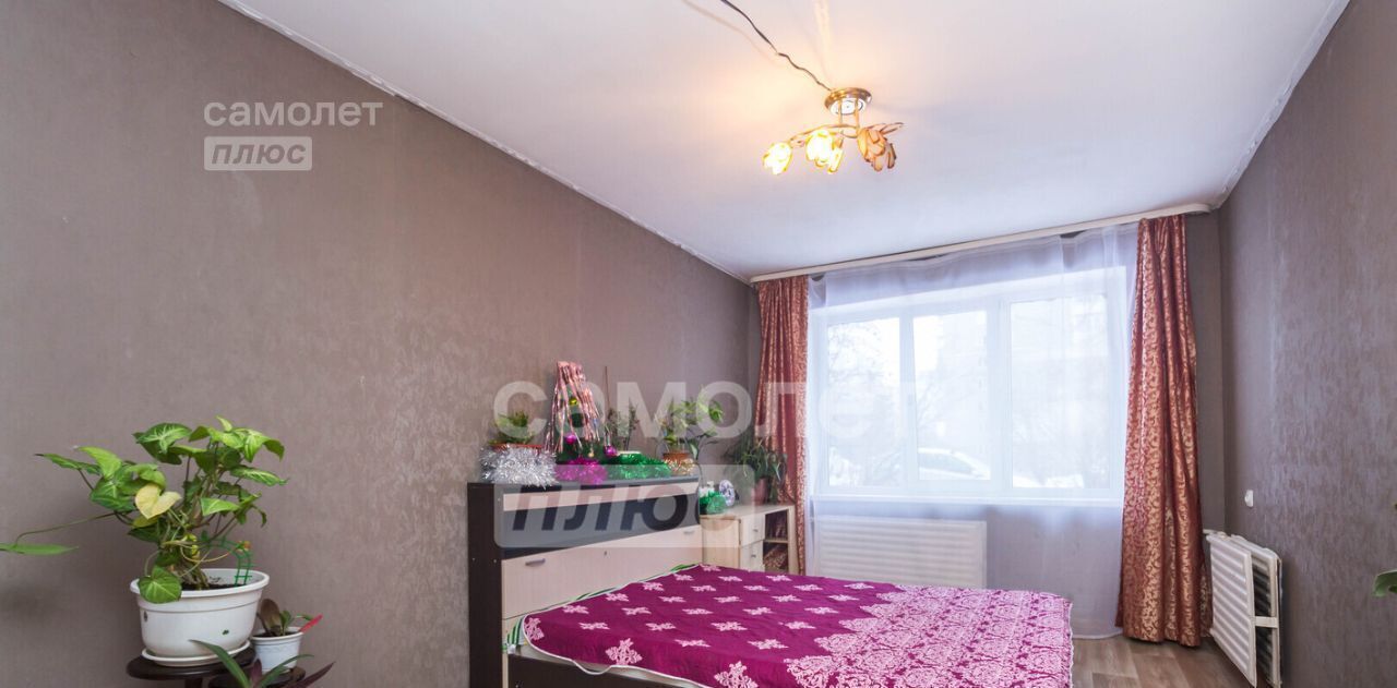 квартира г Уфа р-н Кировский ул Степана Кувыкина 6/1 фото 6