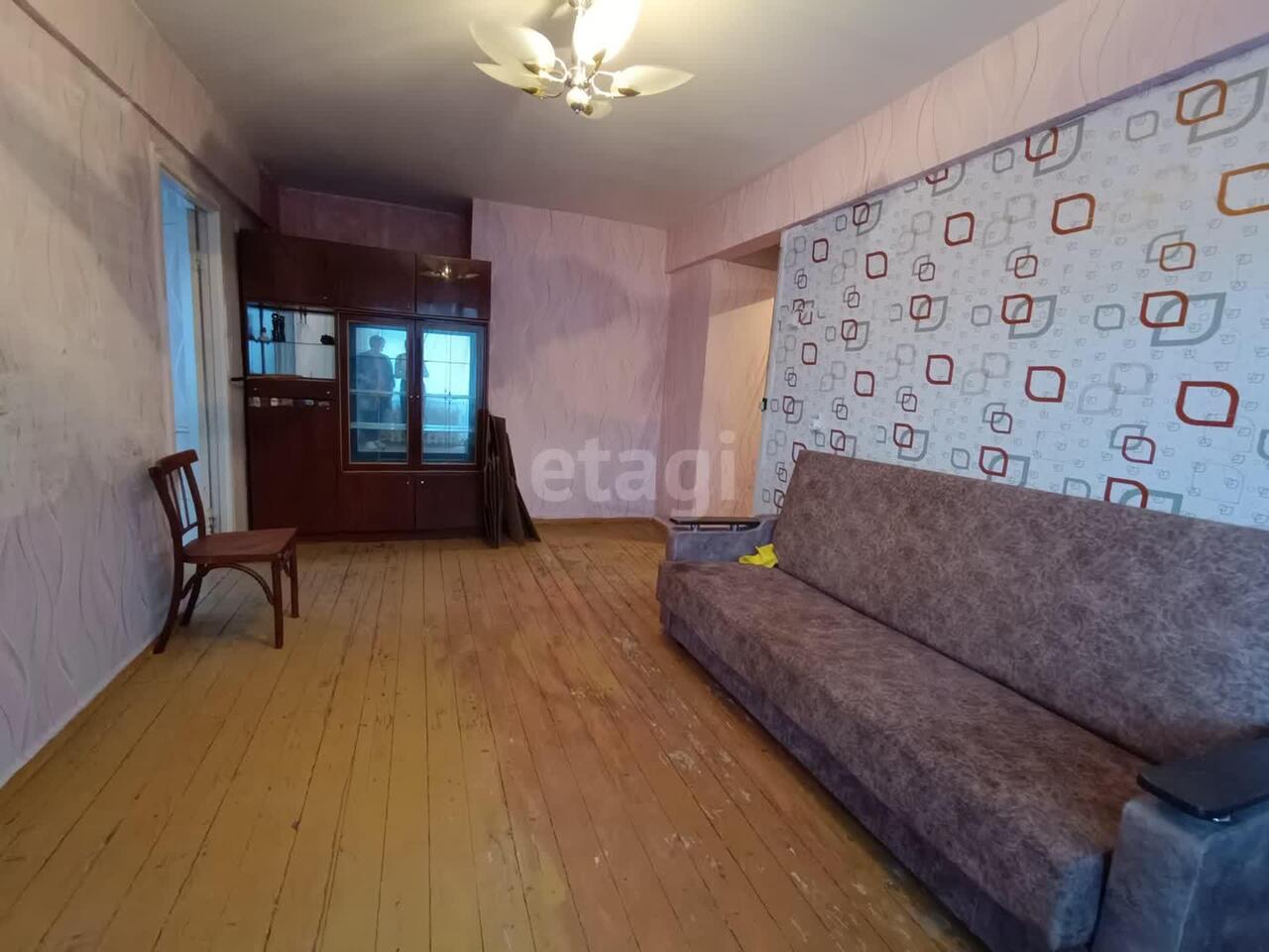 квартира г Юрга ул Мира 13а фото 1