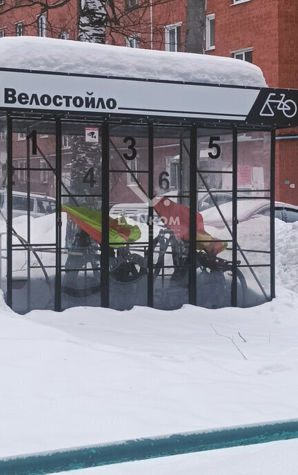 квартира г Ижевск ул Автозаводская 60 фото 4