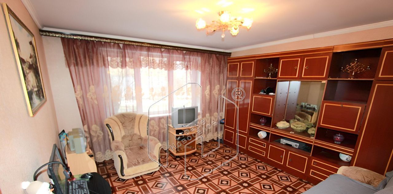 квартира г Саранск р-н Пролетарский ул Коваленко 12 фото 3