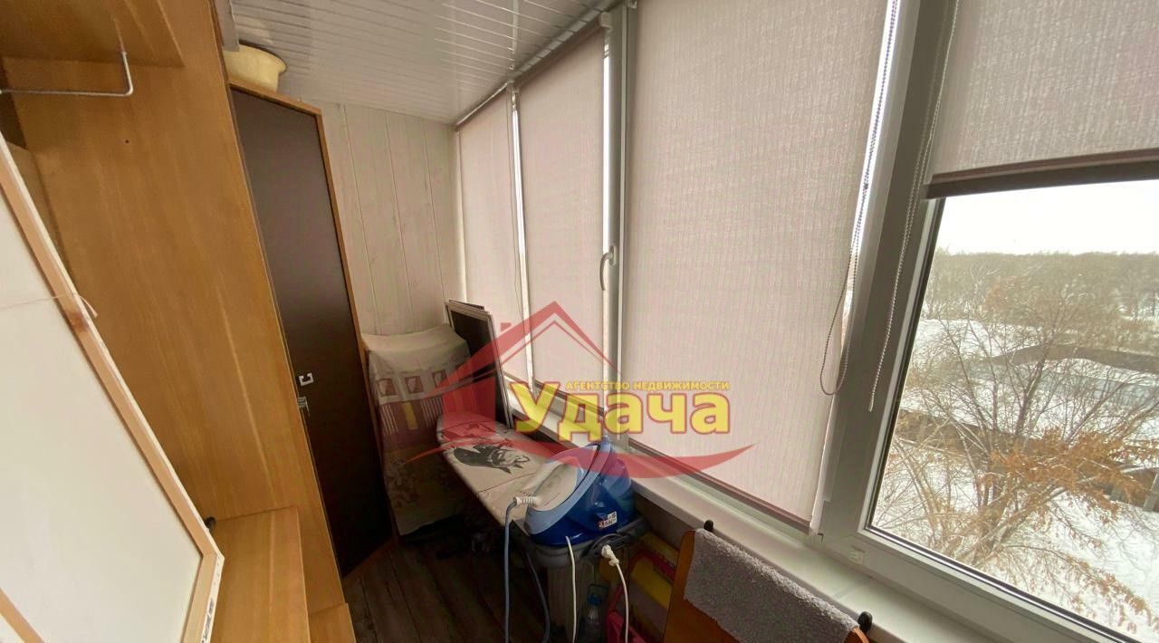квартира г Орск р-н Ленинский посёлок Строитель ул Докучаева 54а фото 13