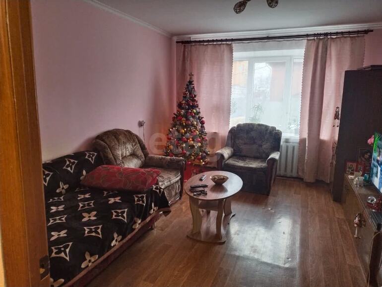 квартира г Калуга р-н Октябрьский ул Промышленная 8 фото 10