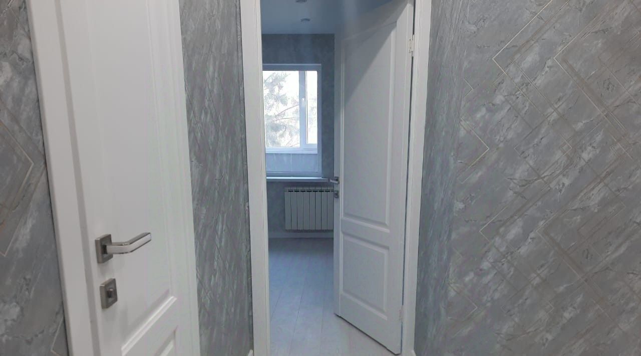 квартира г Волгоград р-н Дзержинский ул Качинцев 108 фото 23