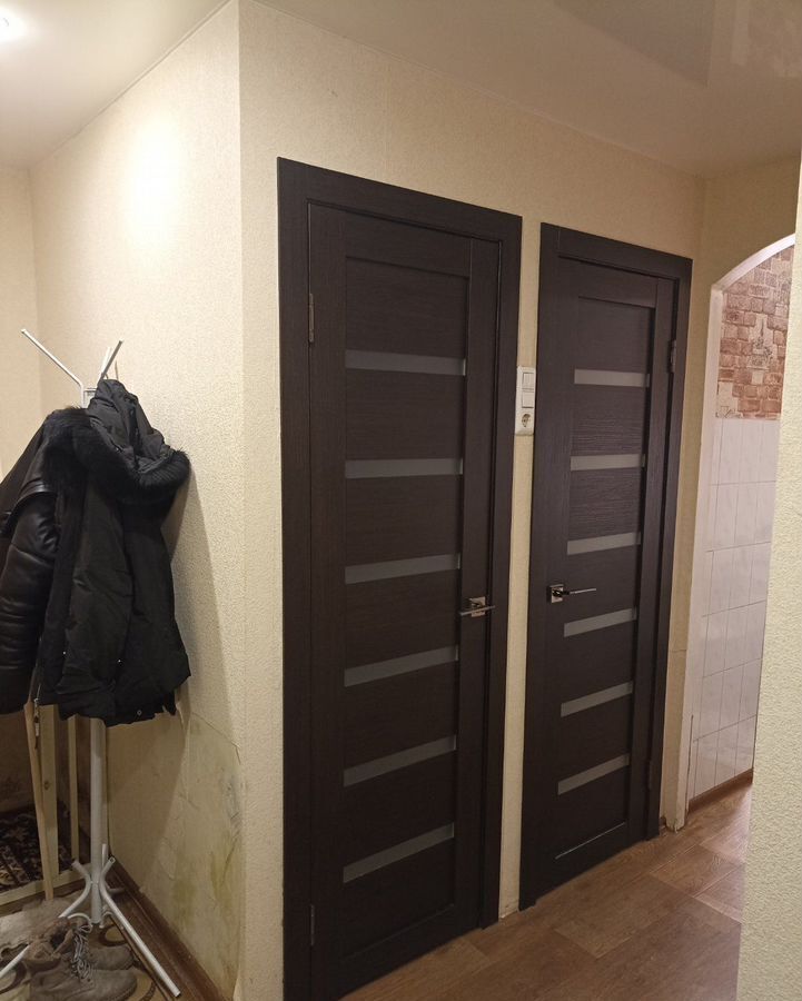 квартира г Тольятти р-н Комсомольский ул Матросова 36 фото 8
