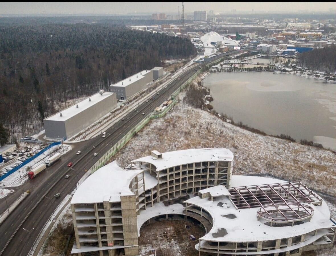 свободного назначения г Мытищи ш Волковское 17/1 фото 4