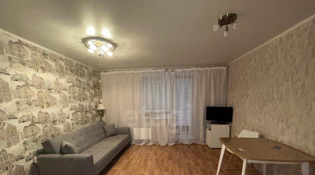 квартира г Челябинск р-н Курчатовский ул Генерала Мартынова 8 фото 1