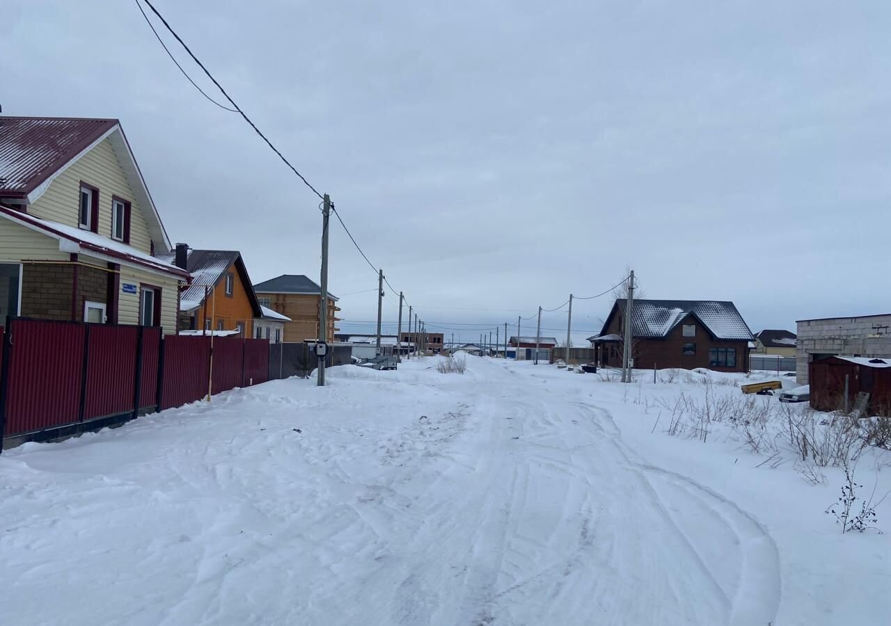 земля р-н Тукаевский д Азьмушкино Республика Татарстан Татарстан, Азьмушкинское сельское поселение, коттеджный пос. Пятый элемент, Набережные Челны фото 3