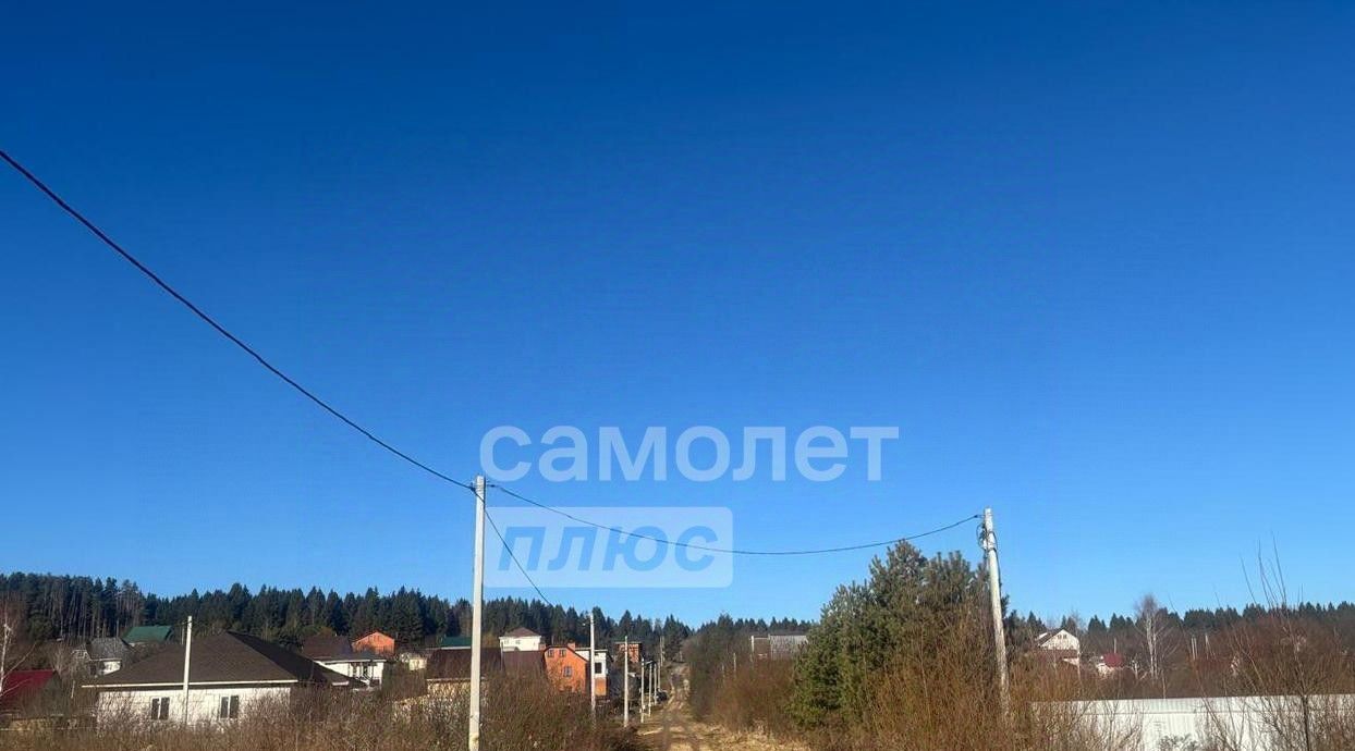 земля р-н Боровский г Ермолино фото 4