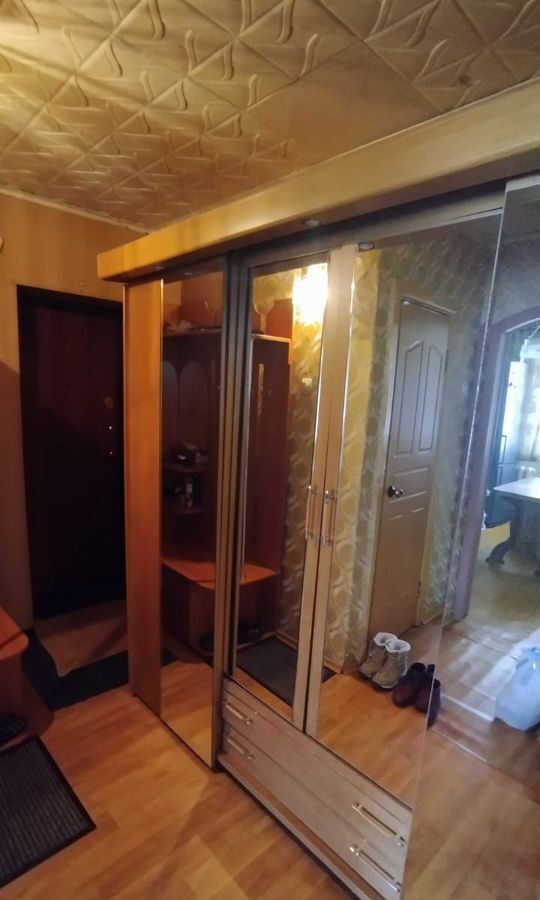 квартира г Хабаровск р-н Центральный ул Гамарника 39 фото 14