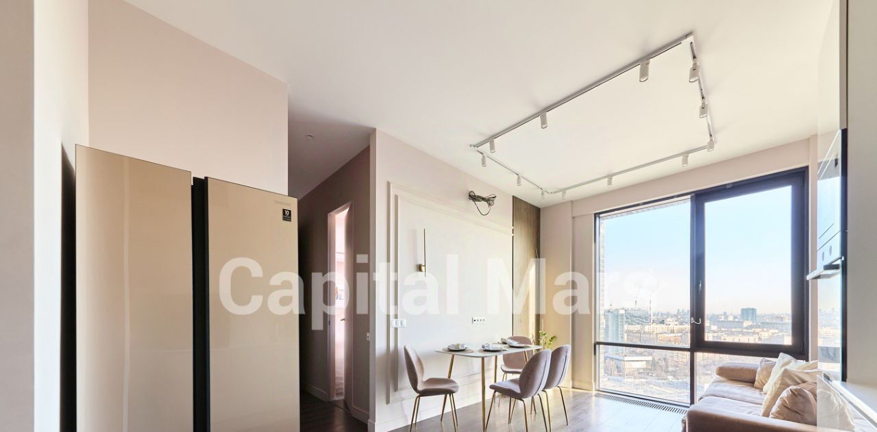 квартира г Москва метро Фили пр-д Багратионовский 5ак/1 фото 2
