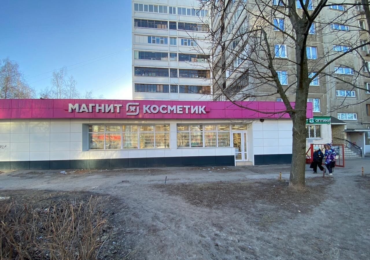 торговое помещение г Рязань р-н Октябрьский ул Новоселов 16а фото 2