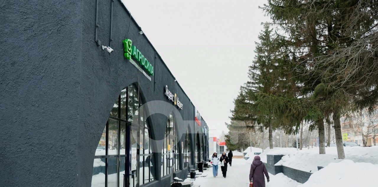 торговое помещение р-н Нижнекамский г Нижнекамск ул Гагарина 36 фото 4