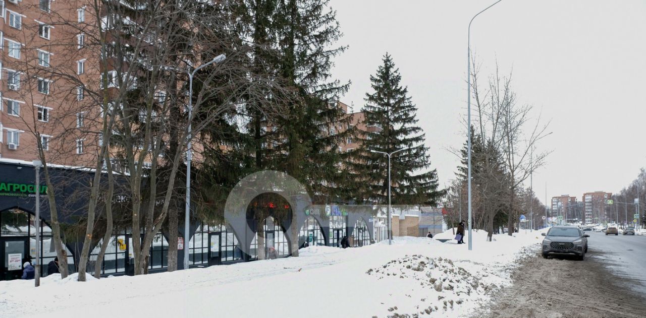 торговое помещение р-н Нижнекамский г Нижнекамск ул Гагарина 36 фото 38