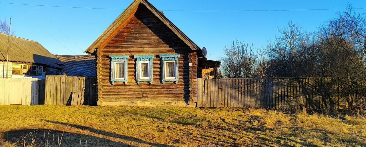 дом р-н Клепиковский д Ветчаны Колесниковское сельское поселение, 79, Тума фото 3