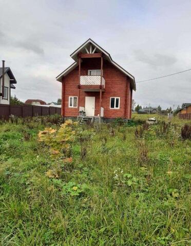 дом с Покровское ул Солнечная 12 фото