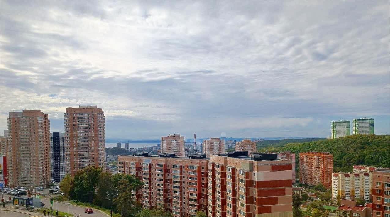 квартира г Владивосток р-н Первореченский ул Анны Щетининой 22 фото 28