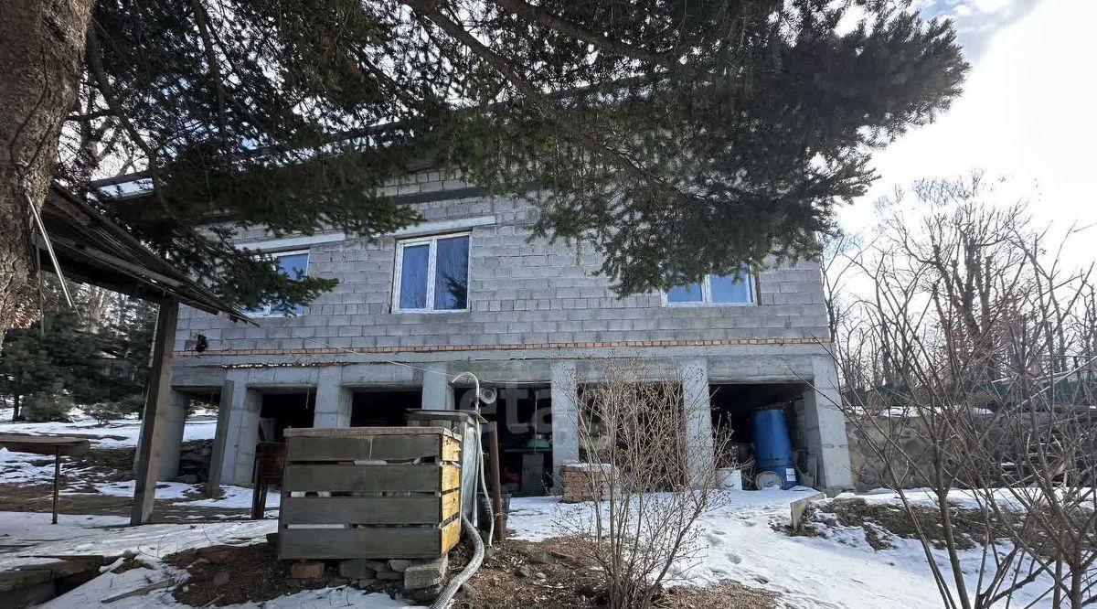 дом г Владивосток р-н Советский ул Ломаная 34 фото 27