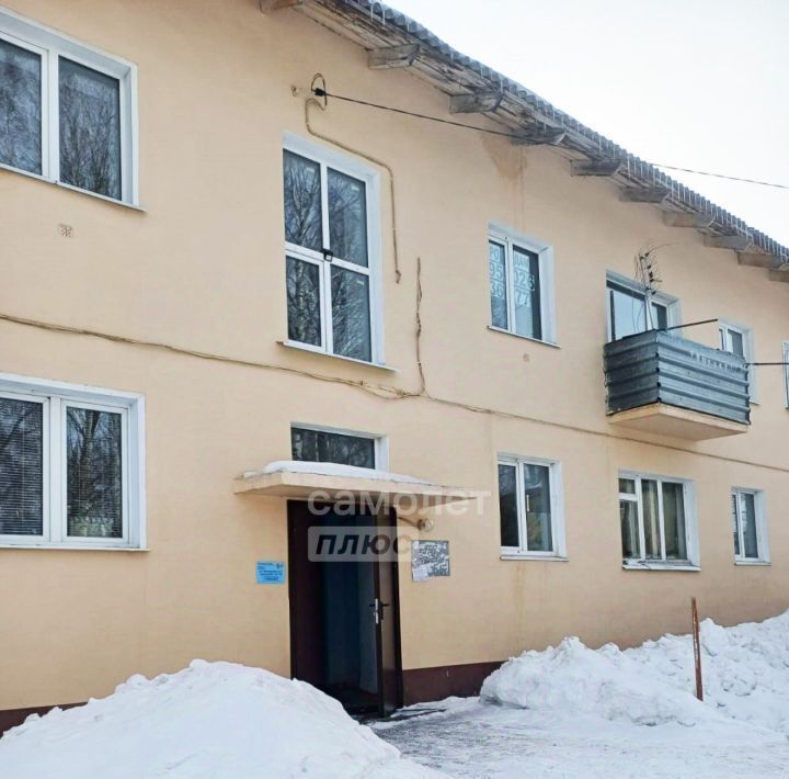 квартира р-н Гурьевский г Салаир ул Молодежная 2 фото 2