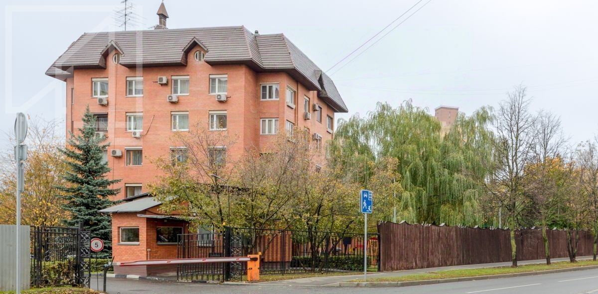 квартира г Москва Давыдково ул Нежинская 14к/5 фото 38