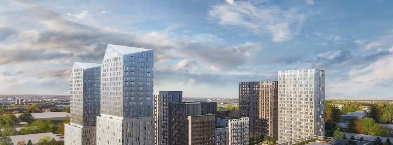 квартира г Казань метро Площадь Тукая Манзара Тауэрс жилой комплекс фото 2