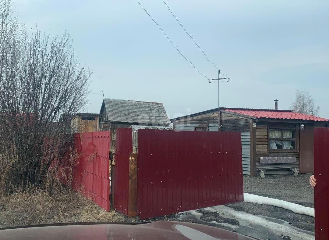 дом г Комсомольск-на-Амуре ул Лесная 39 СДТ АО АСЗ, Комсомольский район фото 3