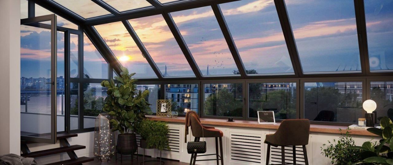 квартира г Санкт-Петербург метро Крестовский Остров ул Ремесленная 15 фото 7