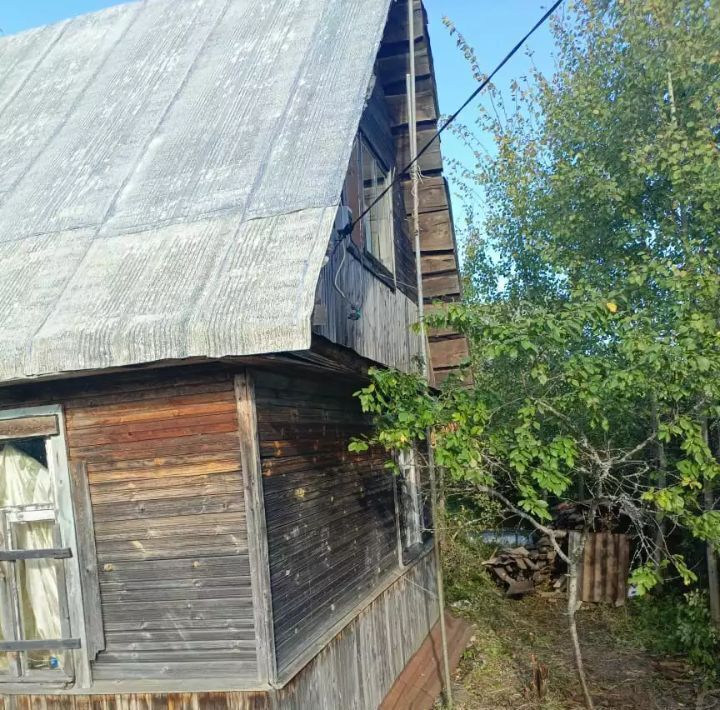 дом р-н Лужский тер Массив Дивенская Мшинское с/пос, 151, Урожай СНТ фото 8