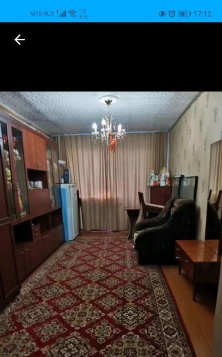 квартира г Новокузнецк р-н Куйбышевский ул Челюскина 48 фото 14