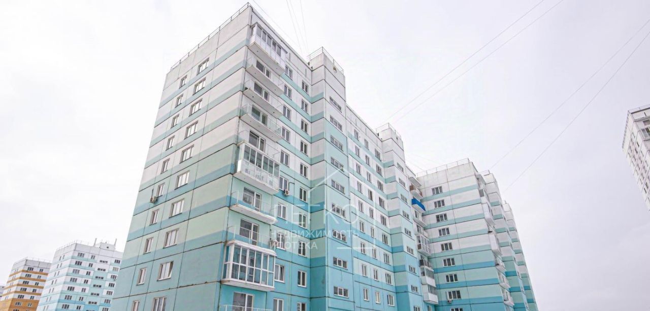 квартира г Новосибирск Студенческая ул Александра Чистякова 2/1 фото 28
