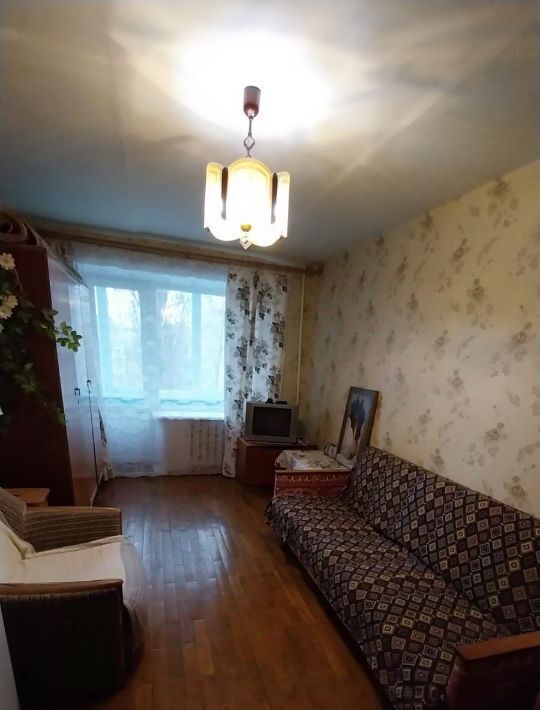 квартира г Шебекино ул Мичурина 3 фото 1