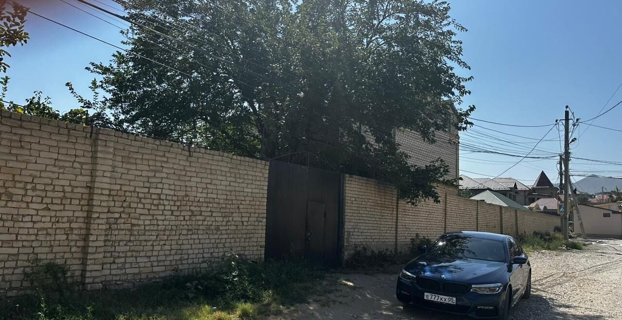 дом г Махачкала пгт Семендер ул Абдурахмана Абдуллаева 2 р-н Кировский фото 2