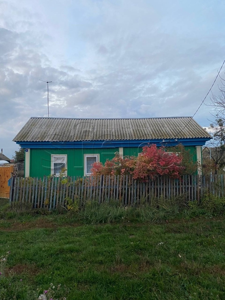 дом р-н Гафурийский с Мраково ул Кооперативная 7 фото 3