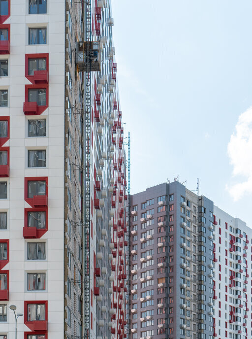 квартира г Москва метро Рассказовка ТиНАО Внуково улица Анны Ахматовой, 11к 3 фото 33