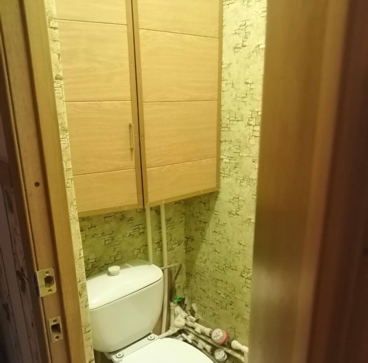 квартира г Мурманск р-н Октябрьский пр-кт Ленина 85 фото 8