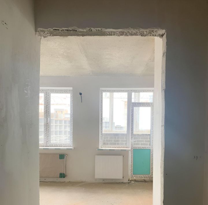 квартира г Краснодар р-н Прикубанский ул Домбайская 55к/4 фото 10