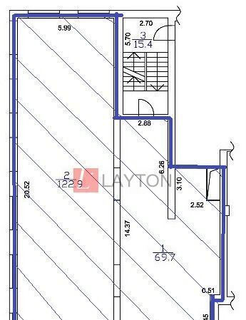 офис г Москва метро Нагатинская ш Каширское 2с/9 3к фото 3