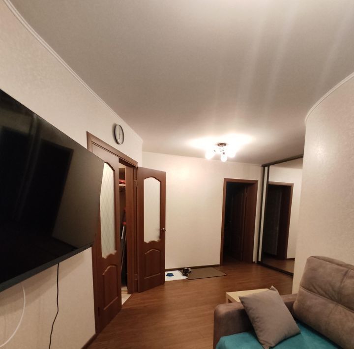 квартира г Москва метро Щелковская ул Байкальская 33к/1 фото 4