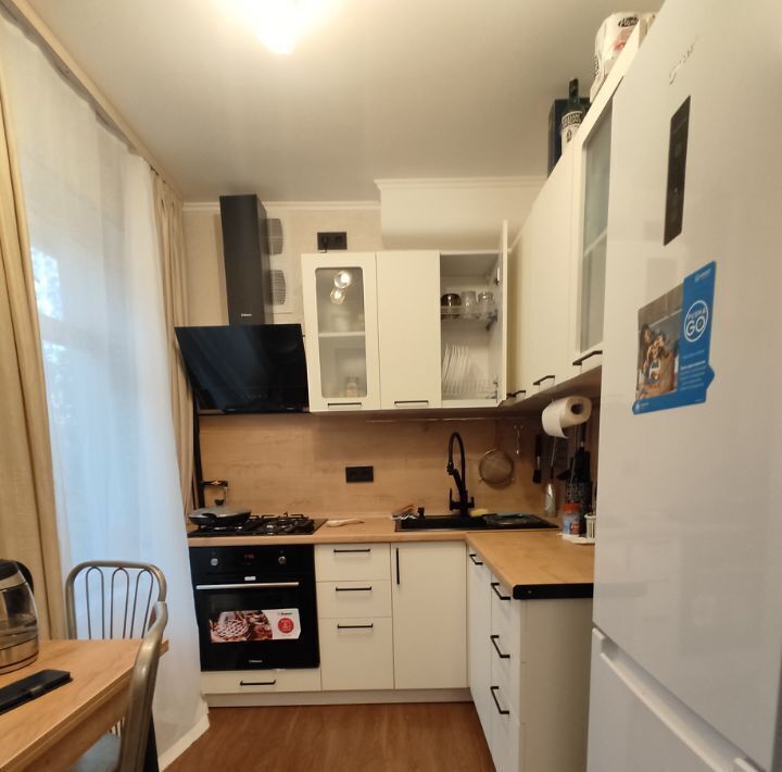 квартира г Москва метро Щелковская ул Байкальская 33к/1 фото 5