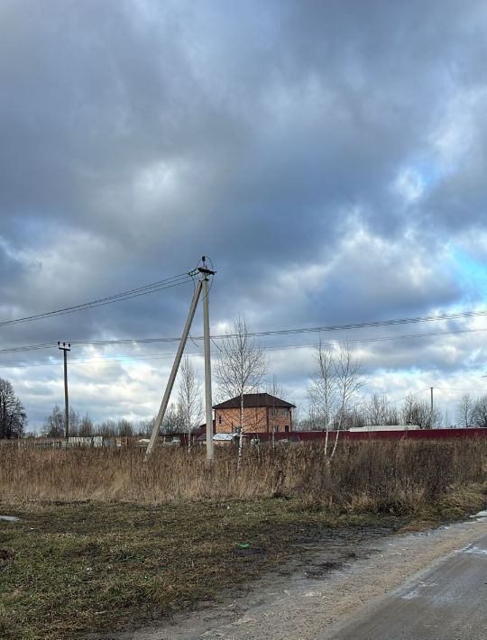 земля городской округ Раменский с Михеево фото 3