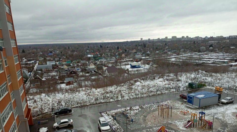 квартира г Тамбов р-н Октябрьский ул Московская 30а фото 26