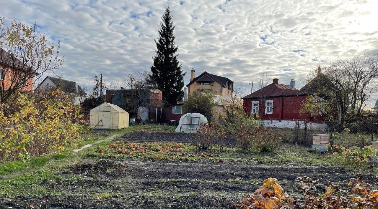 земля г Курск р-н Железнодорожный ул Нижняя Раздельная 1 фото 4