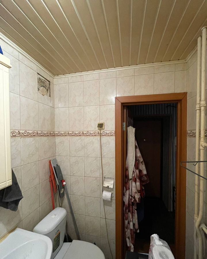 квартира г Петрозаводск р-н Голиковка ул Володарского 43 фото 19