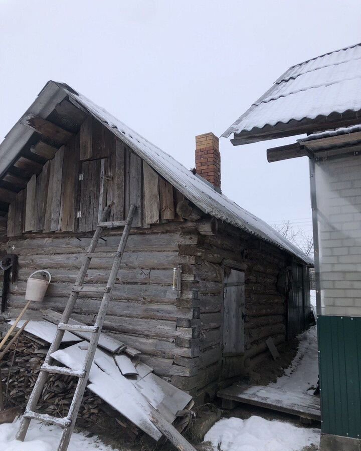 дом р-н Волжский с Помары ул Волжская 11 Помарское сельское поселение, Приволжский фото 6