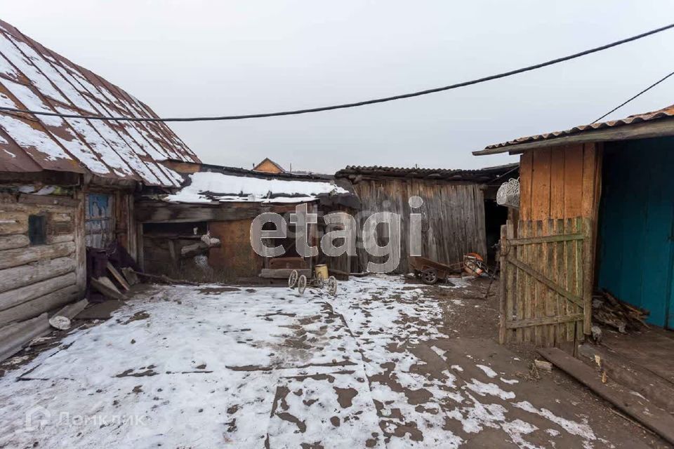 дом Миасский городской округ, Береговая, пос. Горный фото 1