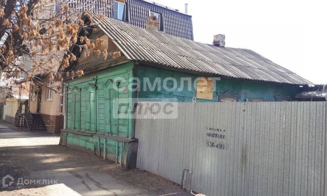 ул Рабочая 97а городской округ Саратов фото