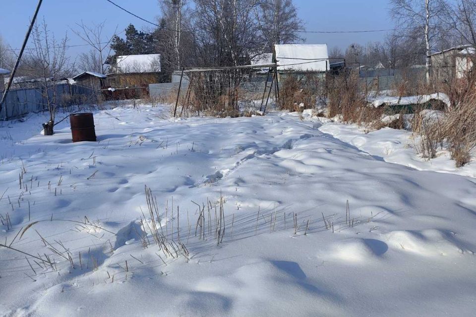 дом г Хабаровск СНТ Ракета, Хабаровск городской округ фото 6