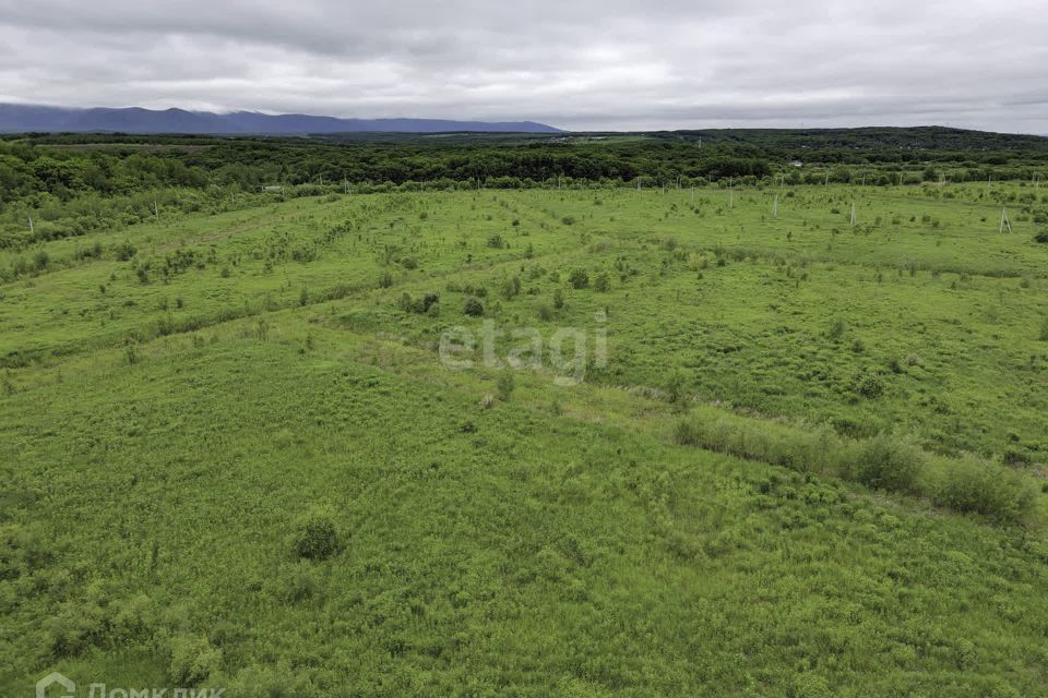 земля р-н Хабаровский с. Корсаково-1 фото 8