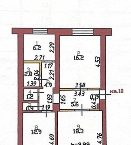 квартира дом 22 фото