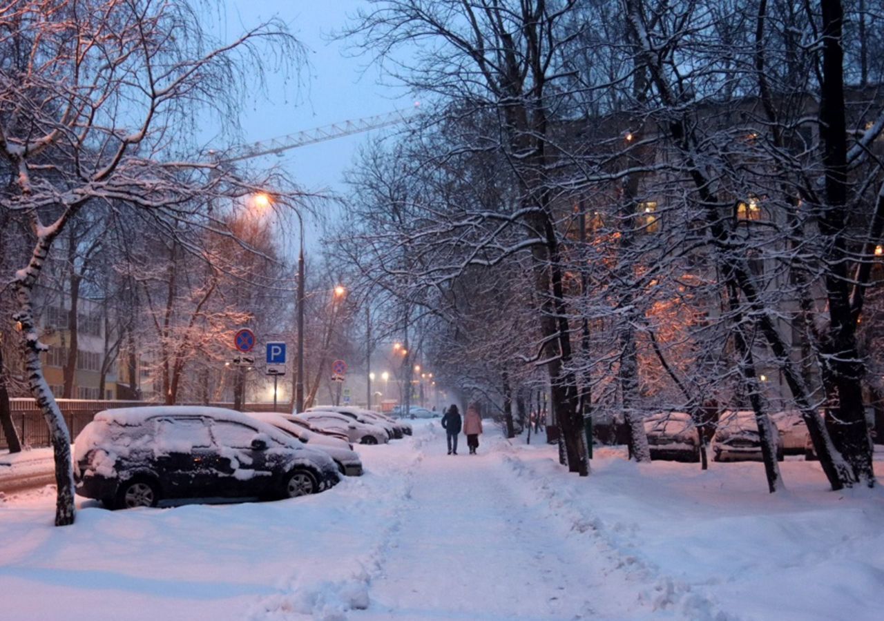 квартира г Москва метро Перово ул Новогиреевская 16к/2 фото 12