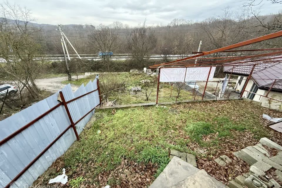 дом р-н Калининский х Васильевка Новороссийск городской округ, улица Мира, 10 фото 10